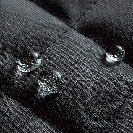 暖･軽（あったかる）キルティングハーフコート／当社限定モデル