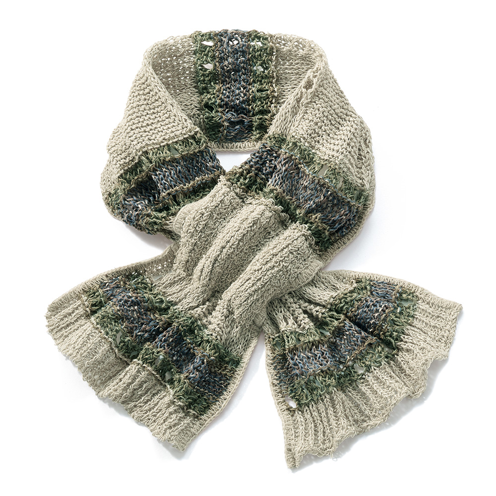 ニットミニストール