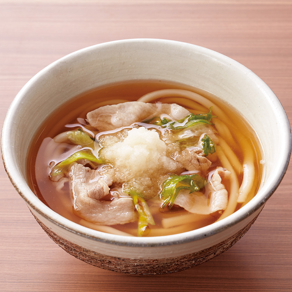 出汁で楽しむ京うどん 十二ヵ月頒布会