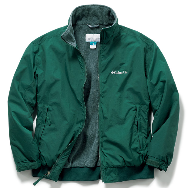 裏起毛･撥水ジャケット