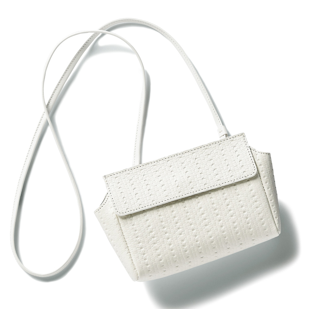 本革ミニポシェット／ミニルー