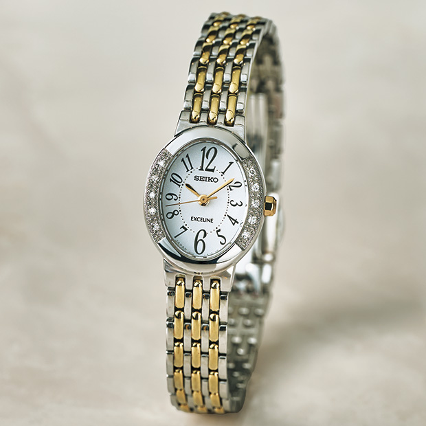 ドルチェ＆エクセリーヌ／ソーラーウオッチ