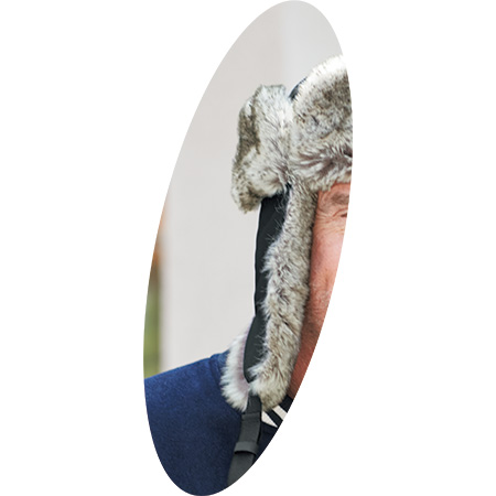 インサレーションボンバーキャップ