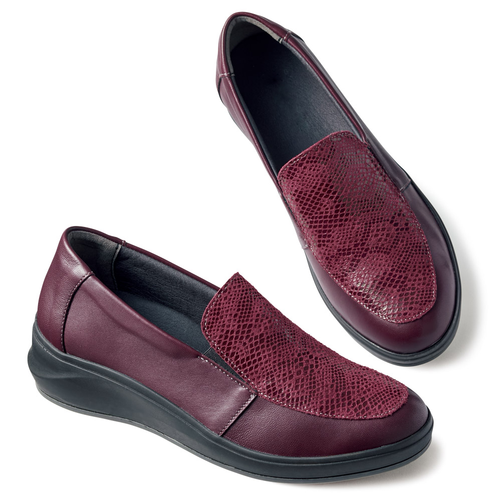 スリップオンシューズ