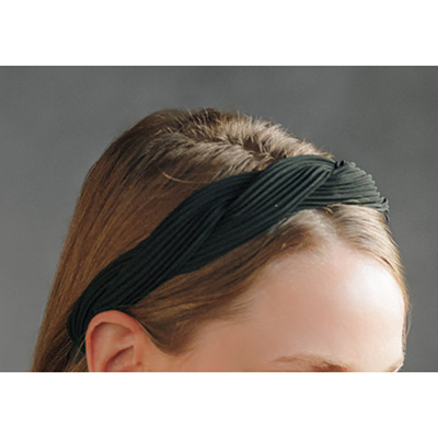 フレキシフィット･プリーツヘアバンド