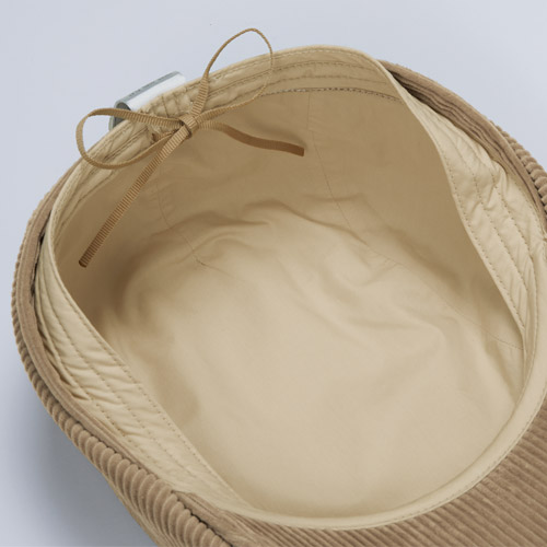 コーデュロイハンチング