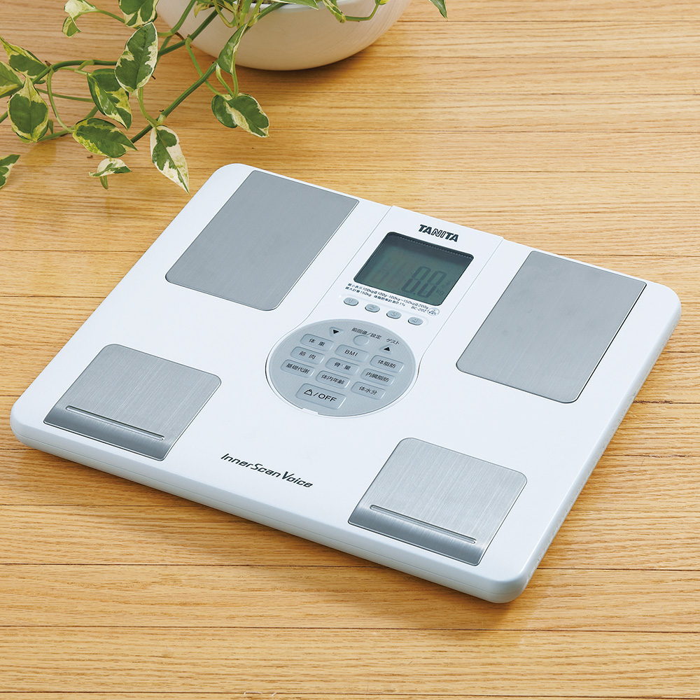 体組成計インナースキャン ヴォイス／BC-202
