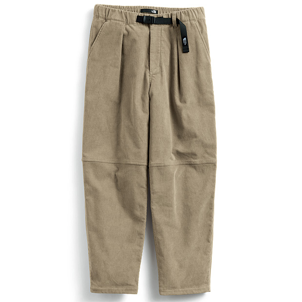 グラナムコードパンツ