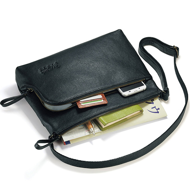 スマートファスナー･ショルダー／横型