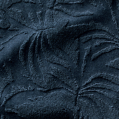 パイルジャカードフルジップパーカ