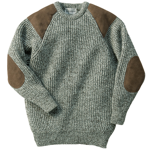 ハンティング･セーター／男女兼用