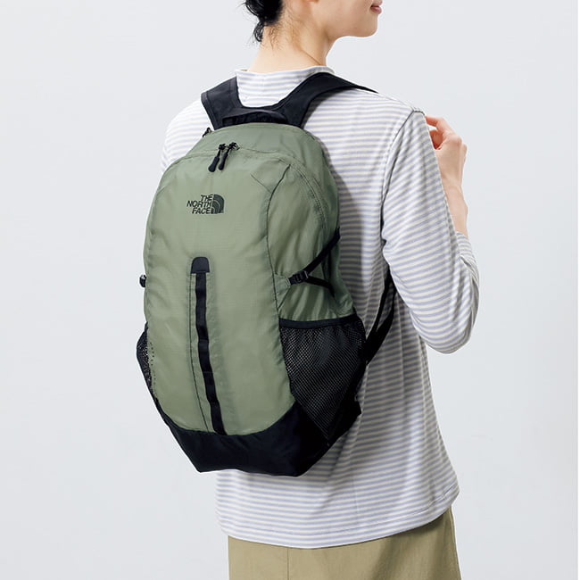 メイフライパック／22L