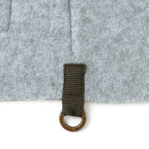 フリースジャケット