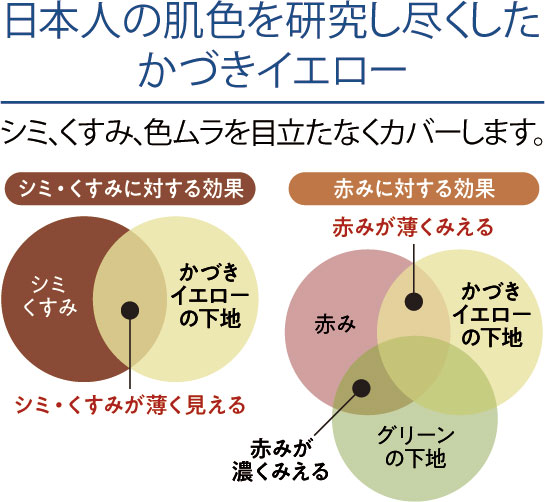 かづきれいこ 薬用エクセレントミルキーファンデーションpn化粧下地 ライトアップオンラインストア