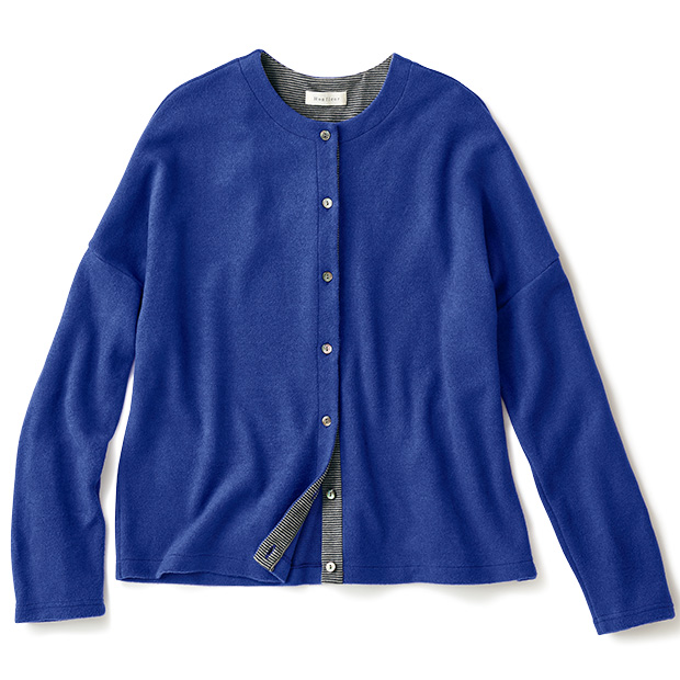 ぽかぽかカーディガン