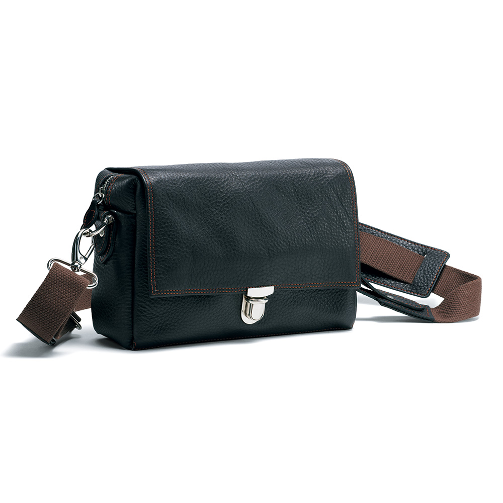 フラップ付き･ショルダーバッグ