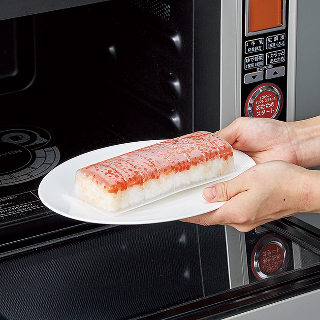 海鮮しばれ寿司12ヵ月頒布会