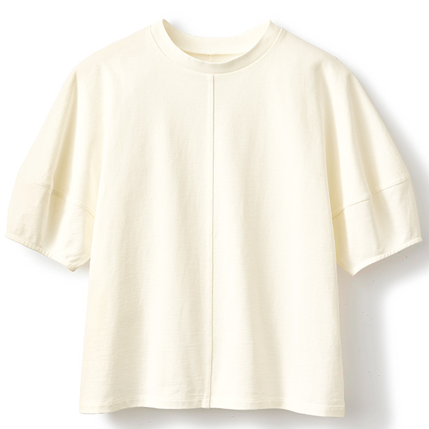 ランタンスリーブプルオーバー