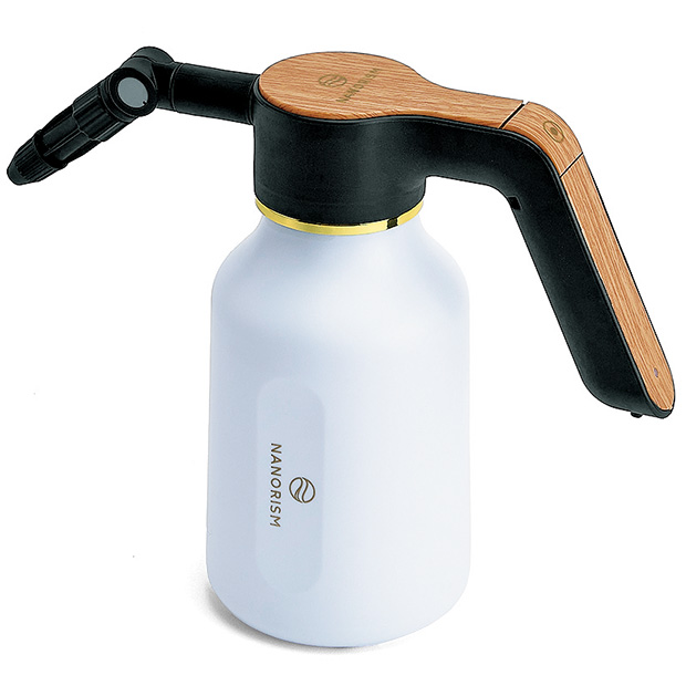 ナノバブル散水器