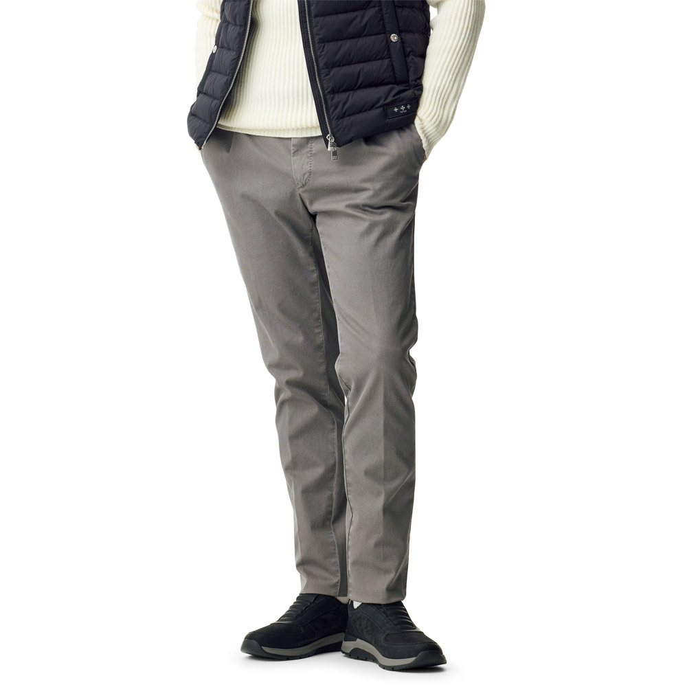 ガーメントダイ･コンフォートパンツ／FEDERICO－01