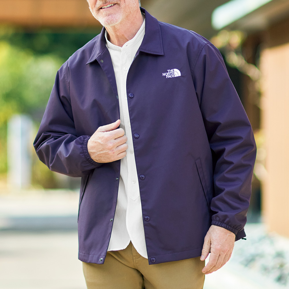 ザ･コーチジャケット