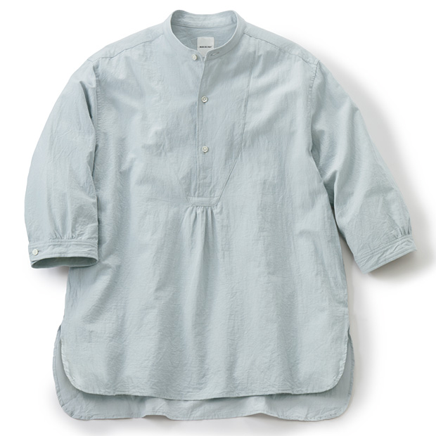 クラシック･ファーマーズシャツ