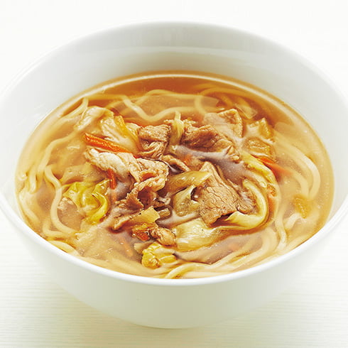 豚/麦味噌味