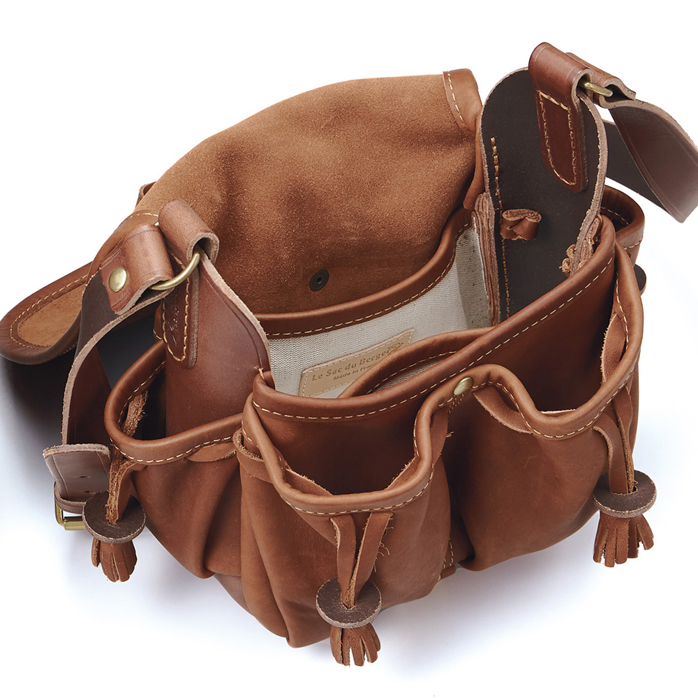 南仏の羊飼いのバッグ／No.1