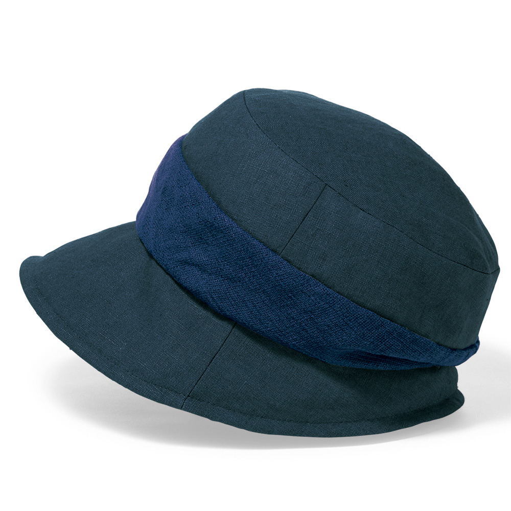 涼やかリネンクローシュ