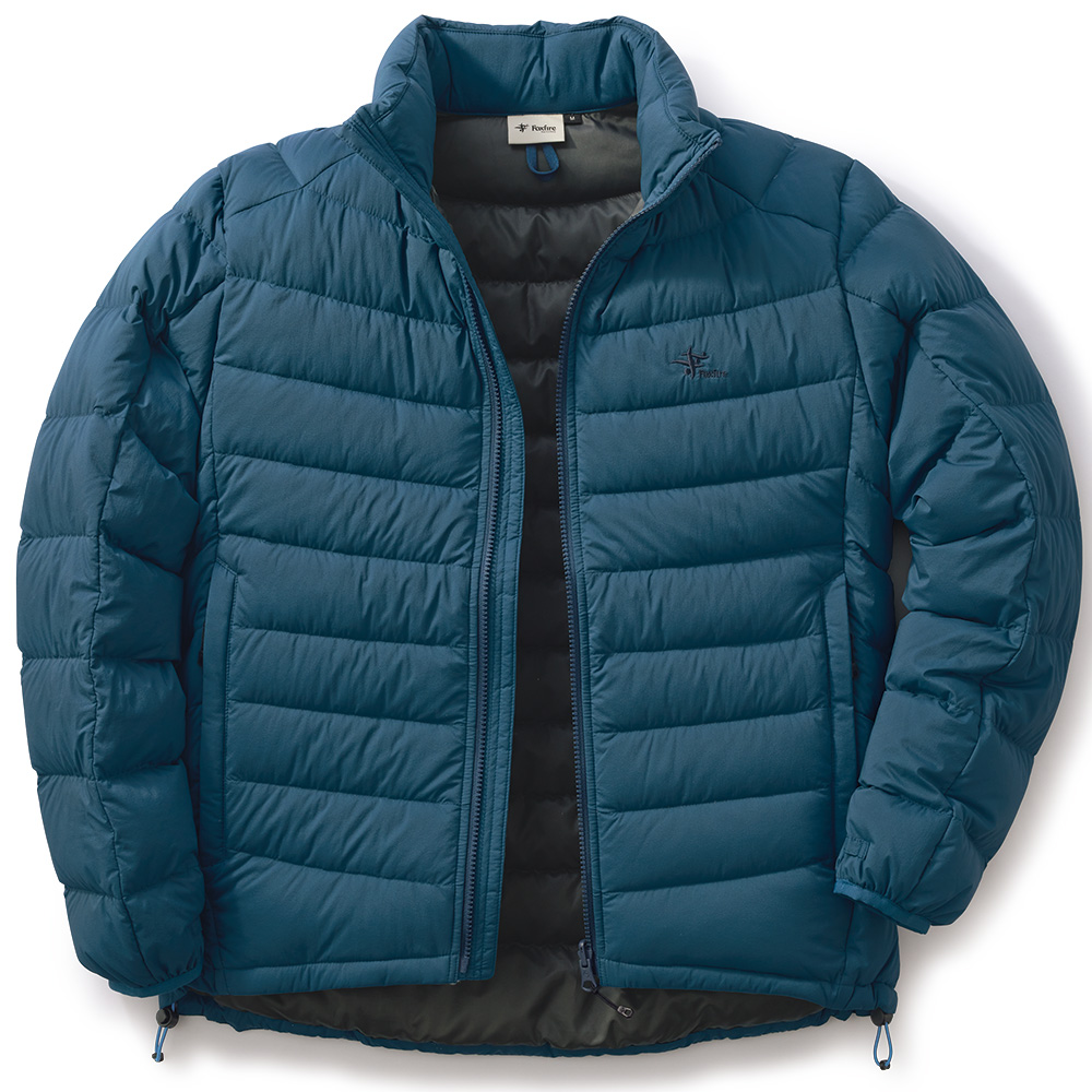 700フィルパワー･ダウンジャケット