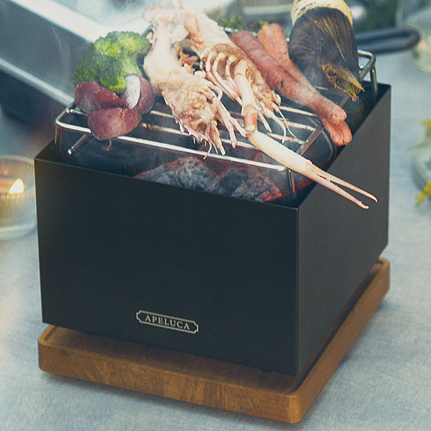 テーブルトップグリル