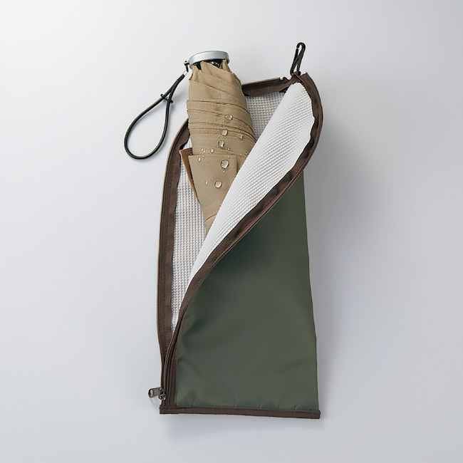 仕分け上手なトートバッグ／男女兼用