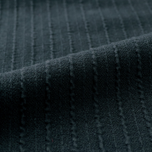 ストライプジャカードパンツ