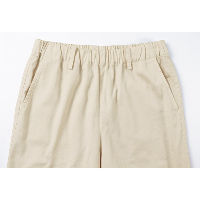 ウォームストレッチ･テーパードパンツ