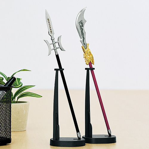 三国志ダンボールオープナー･ペーパーナイフセット