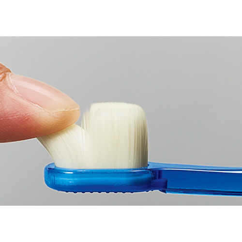 プラチナナノ歯ブラシコンパクトサイズ／4本セット