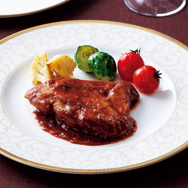 心ときめく懐かしの洋食 12ヵ月頒布会