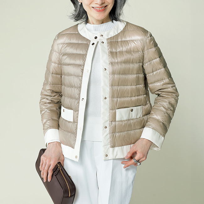 ダウンジャケット