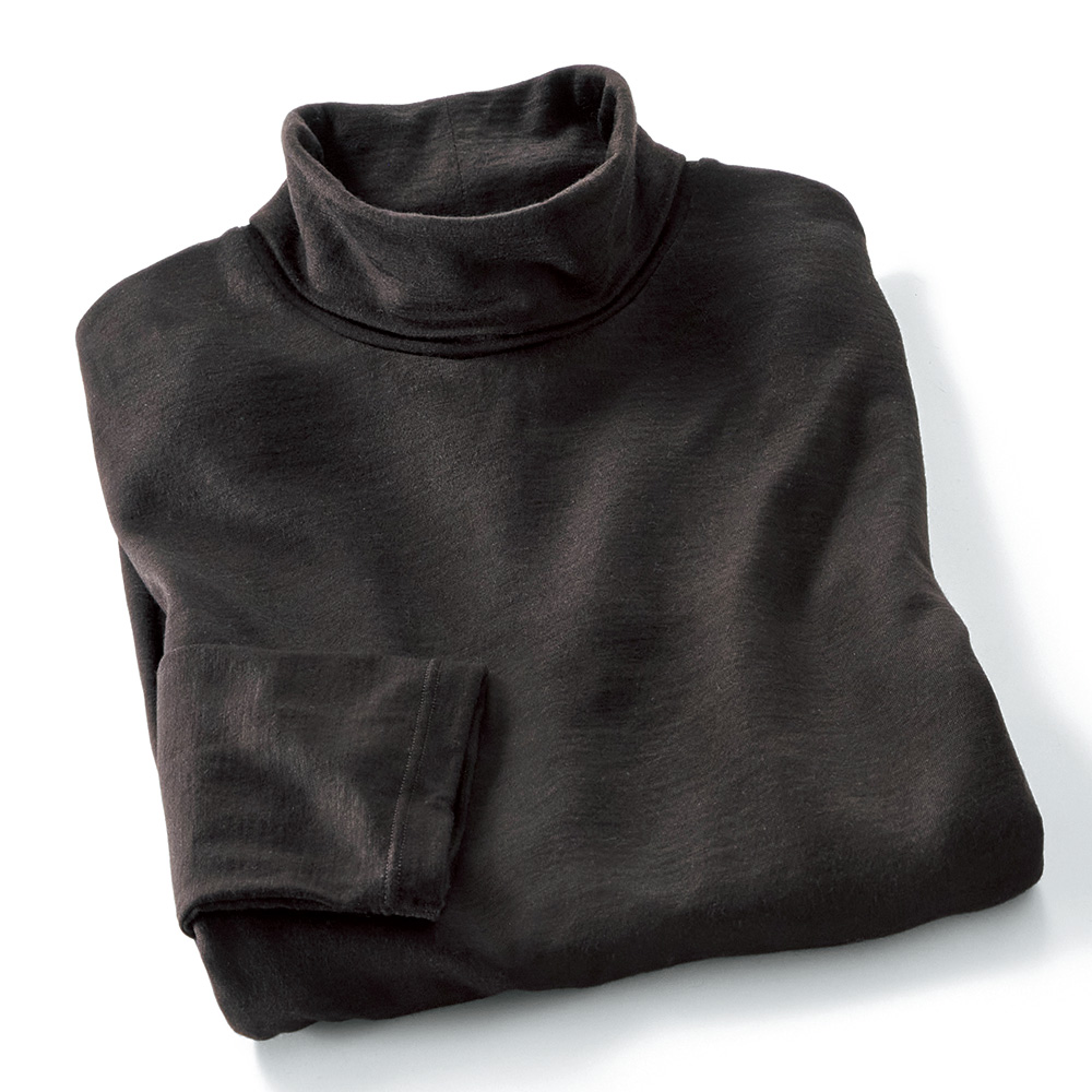 スーパー100’Sタートルネックシャツ