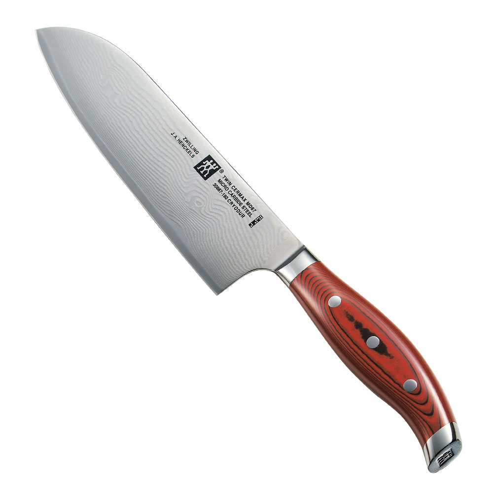 ツイン セルマックス MD67 三徳包丁