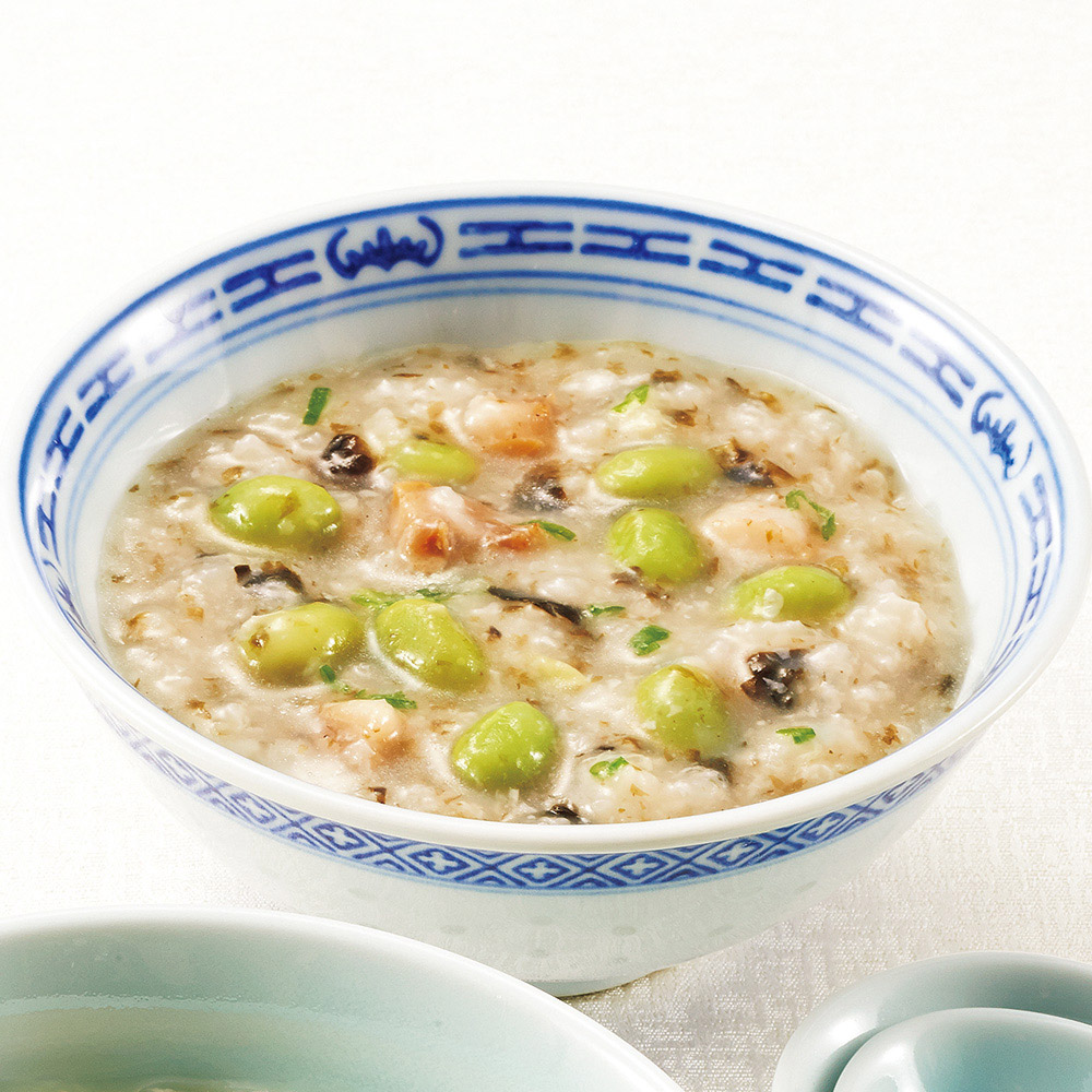 温故知新の中華粥12ヵ月頒布会