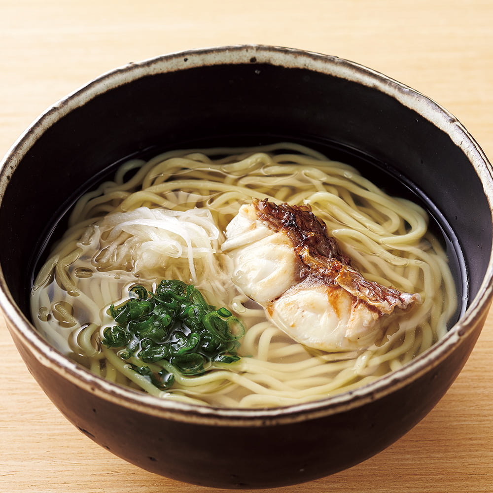 和食の名店がつくる特製中華そば 12ヵ月頒布会