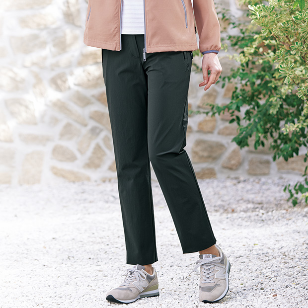 コーデュライージーパンツ