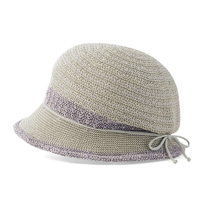 シルク混ふんわりサーモクローシュ