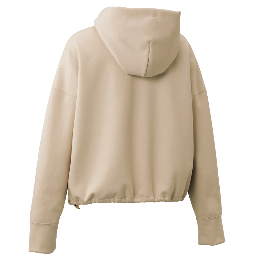 ショートパーカ