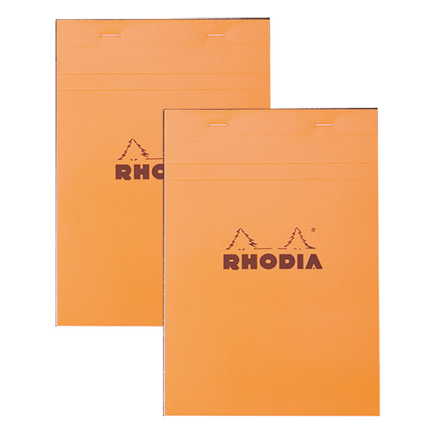 A5メモパッド2冊セット