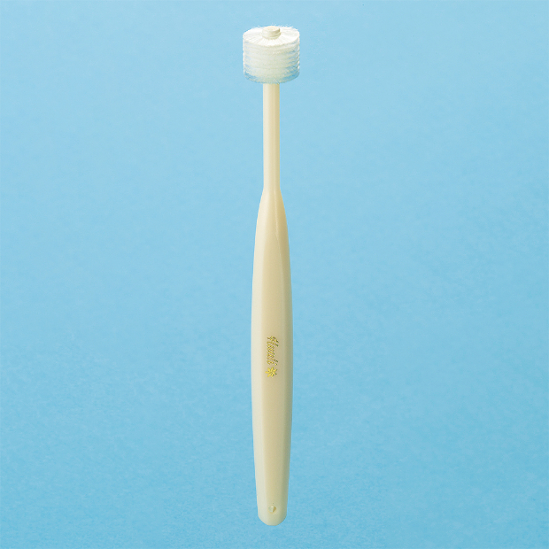 特許製法の360度歯ブラシ（6本組）