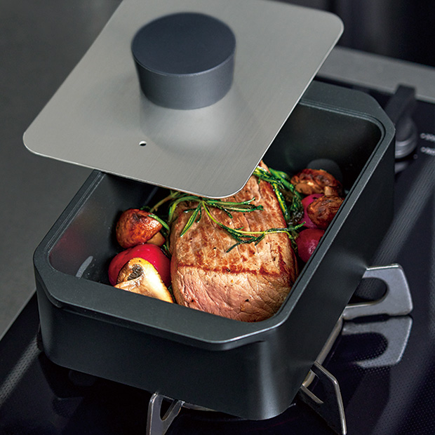 スミ ロースター