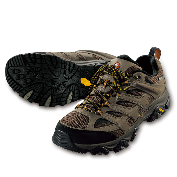 防水シューズ/モアブ3ゴアテックス・ワイド