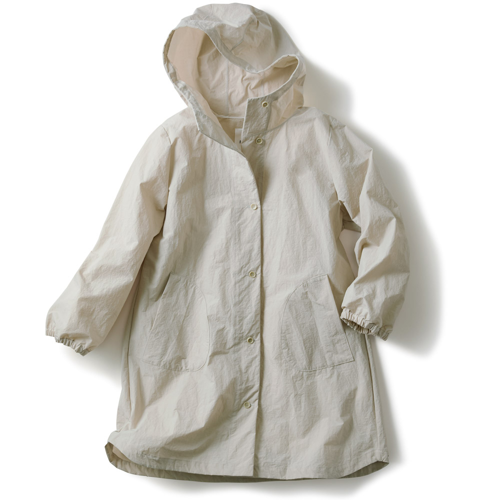 撥水ナイロン･ワッシャーコート